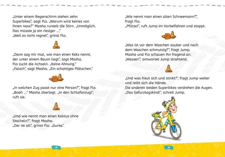 Produktbild: Superbikes Witze!