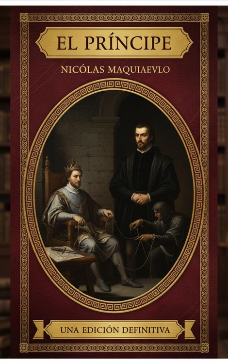 Produktbild: El Pr&iacute;ncipe