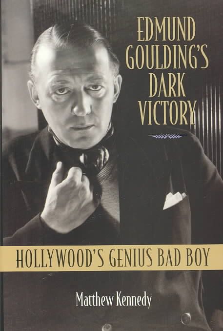 Produktbild: Edmund Gouldings Dark Victory