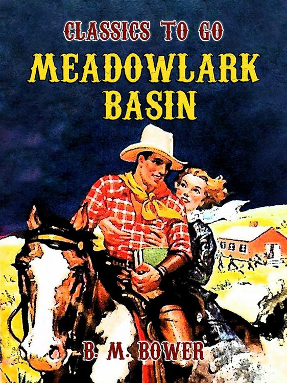 Produktbild: Meadowlark Basin