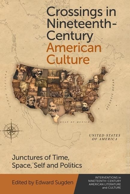 Produktbild: Crossings in Nineteenth-Century American Culture