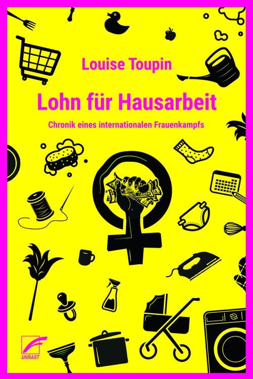 Bild vom Artikel Lohn für Hausarbeit vom Autor Louise Toupin