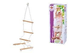 Fa építőjáték 4 modell Constructor Eichhorn