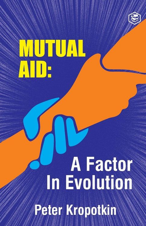 Produktbild: The Mutual Aid A Factor in Evolution