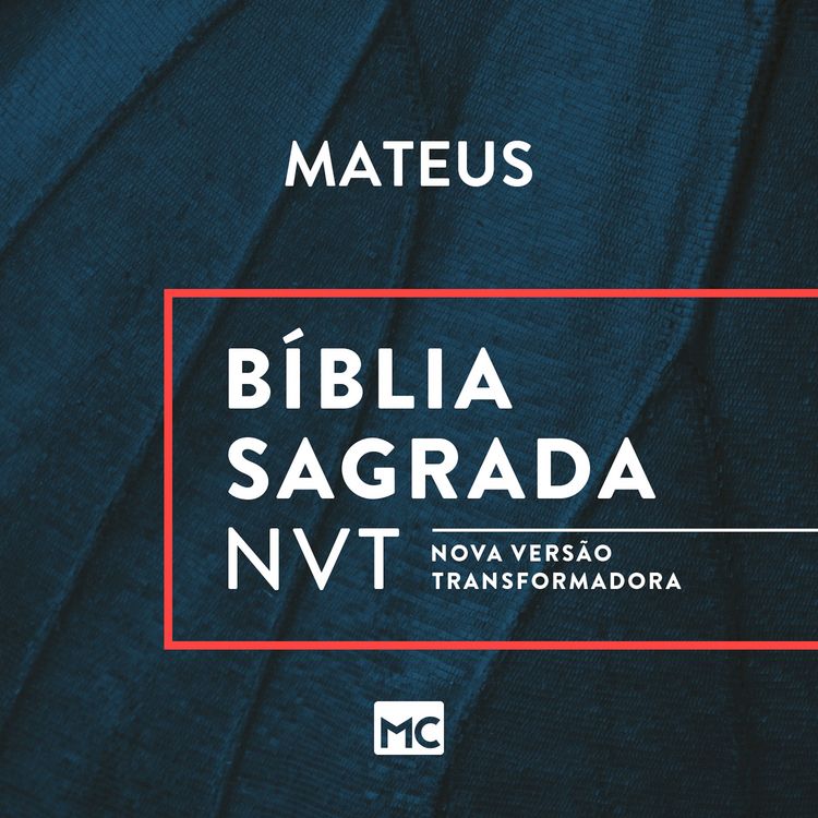 Produktbild: B&iacute;blia NVT - Mateus