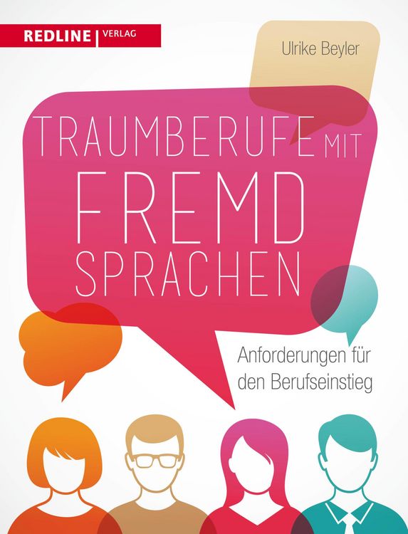 Produktbild: Traumberufe mit Fremdsprachen