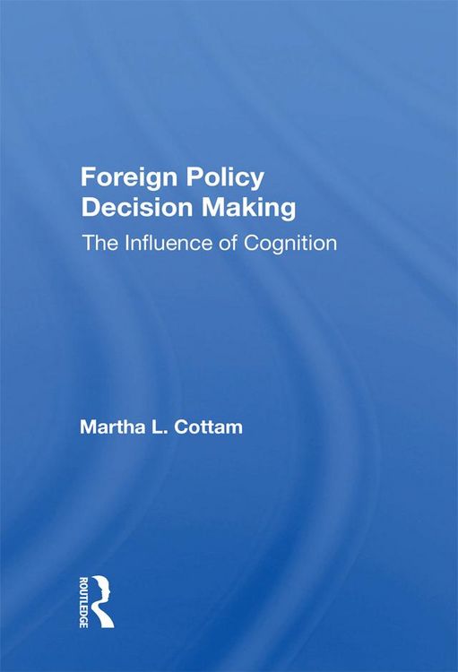 Produktbild: Foreign Policy Decision Making