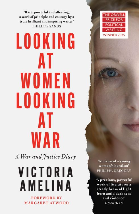 Produktbild: Looking at Women, Looking at War