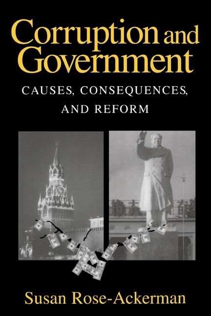 Produktbild: Corruption and Government