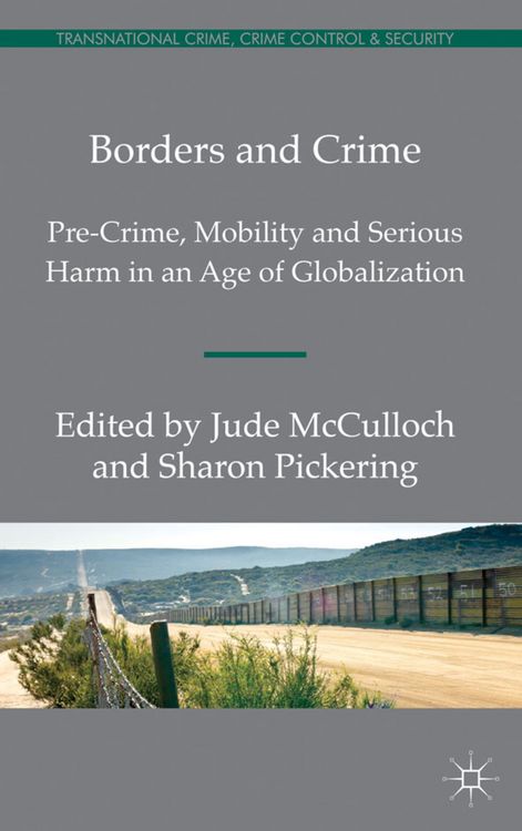 Produktbild: Borders and Crime