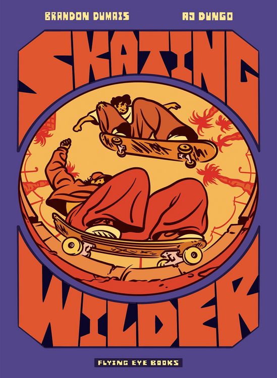 Produktbild: Skating Wilder