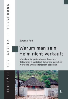 Produktbild: Warum man sein Heim nicht verkauft