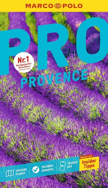 Produktbild: MARCO POLO Reisef&uuml;hrer Provence
