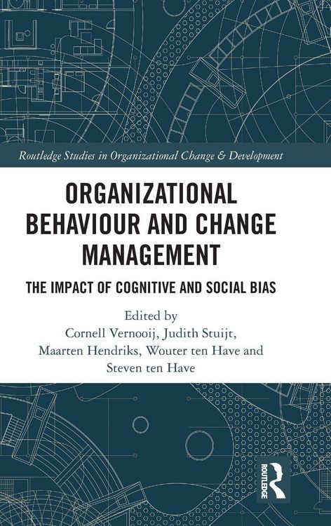 Produktbild: Organizational Behaviour and Change Management