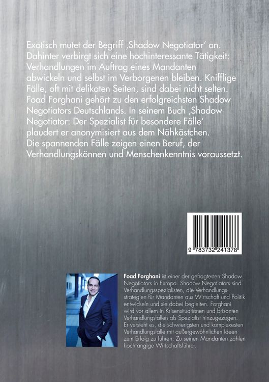 Produktbild: Shadow Negotiator