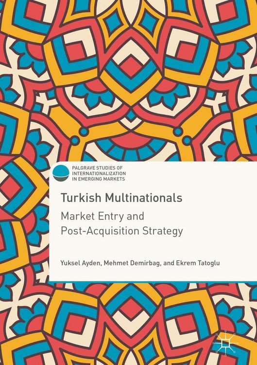 Produktbild: Turkish Multinationals