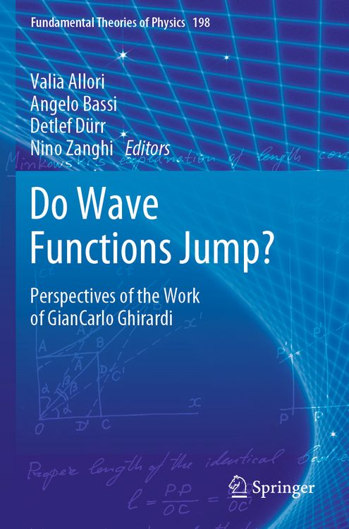 Produktbild: Do Wave Functions Jump?