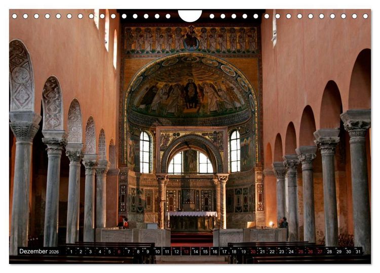 Produktbild: Kroatien (Wandkalender 2026 DIN A4 quer), CALVENDO Monatskalender