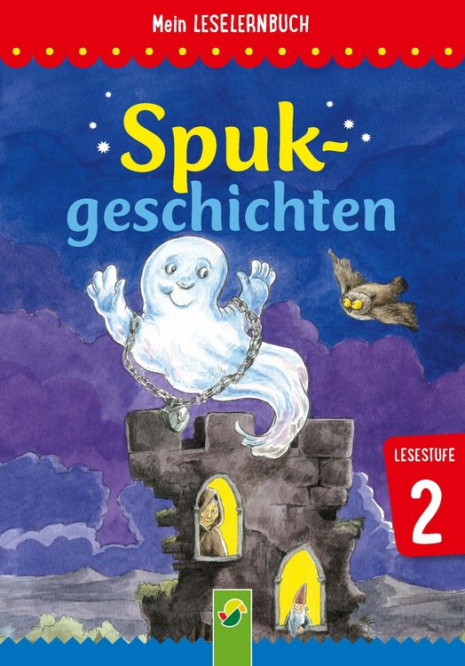 Produktbild: Spukgeschichten