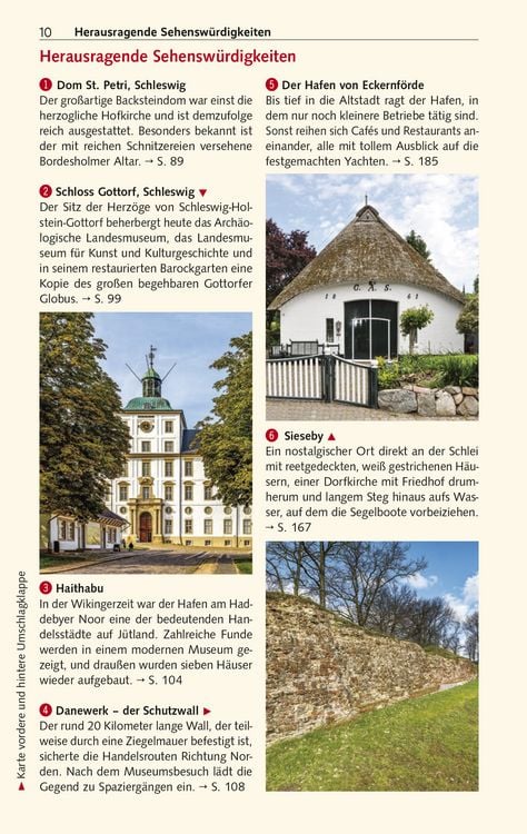 Produktbild: TRESCHER Reiseführer Schlei