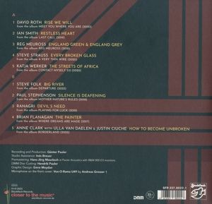 Produktbild: Stockfisch Vinyl Collection Vol. 4 (180G Vinyl)
