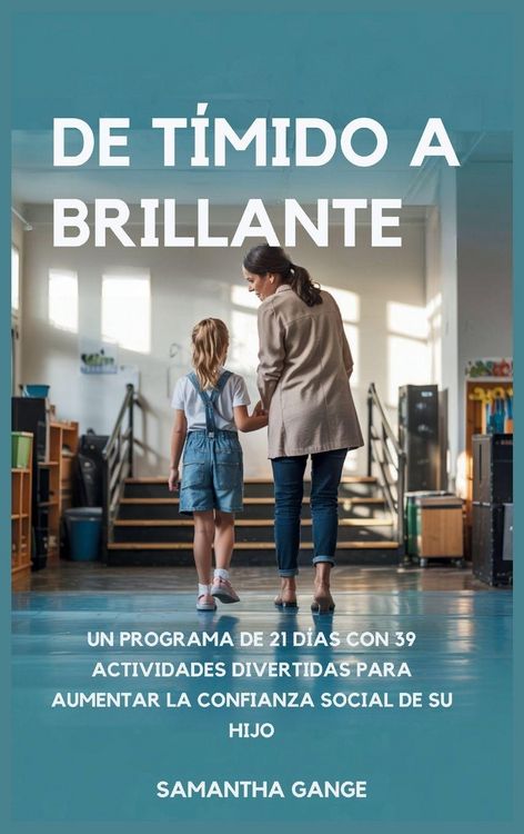 Produktbild: De T&iacute;mido A Brillante