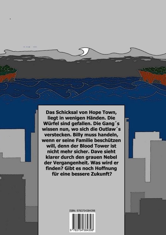 Produktbild: Hope Town - Band 3