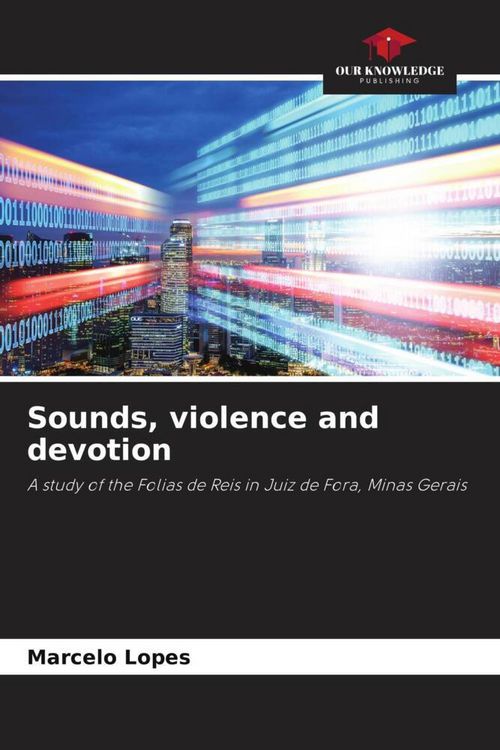 Produktbild: Sounds, violence and devotion