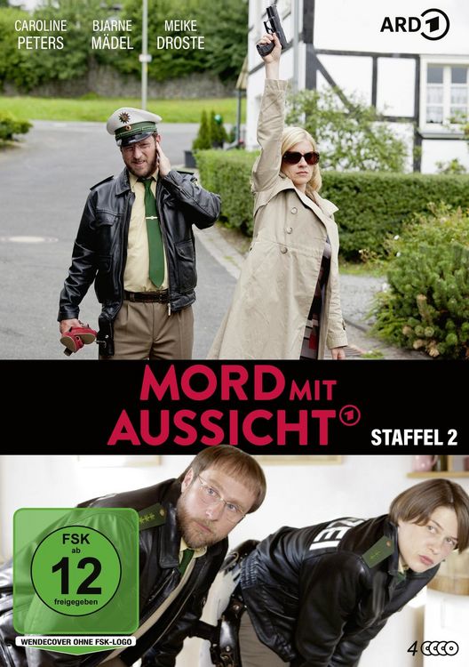 Produktbild: Mord mit Aussicht - Staffel 2 [4 DVDs]