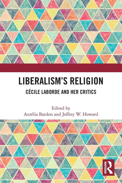 Produktbild: Liberalism's Religion