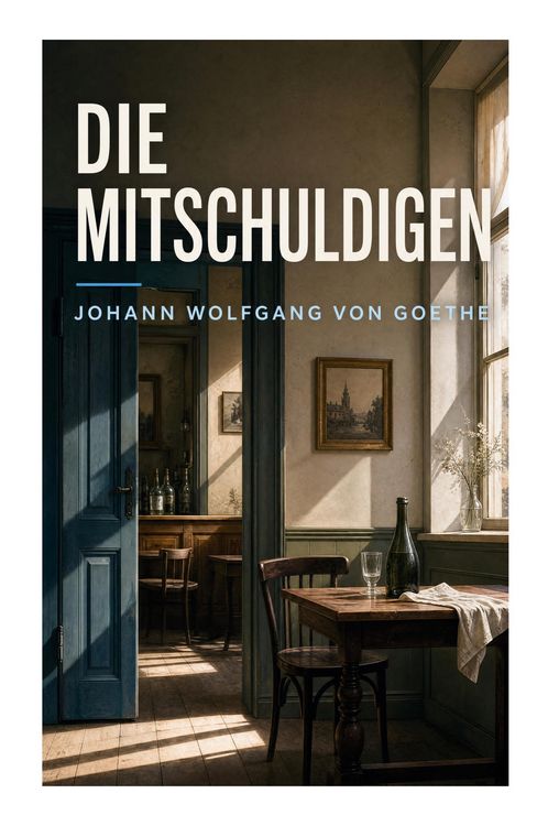 Produktbild: Die Mitschuldigen