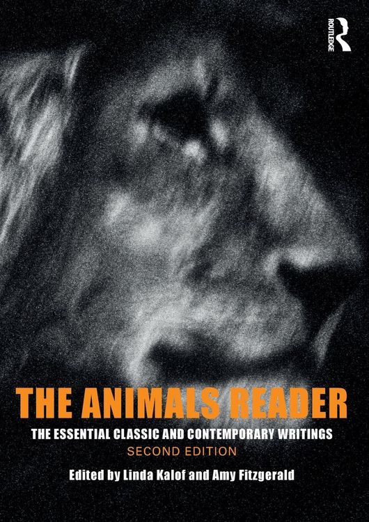 Produktbild: The Animals Reader