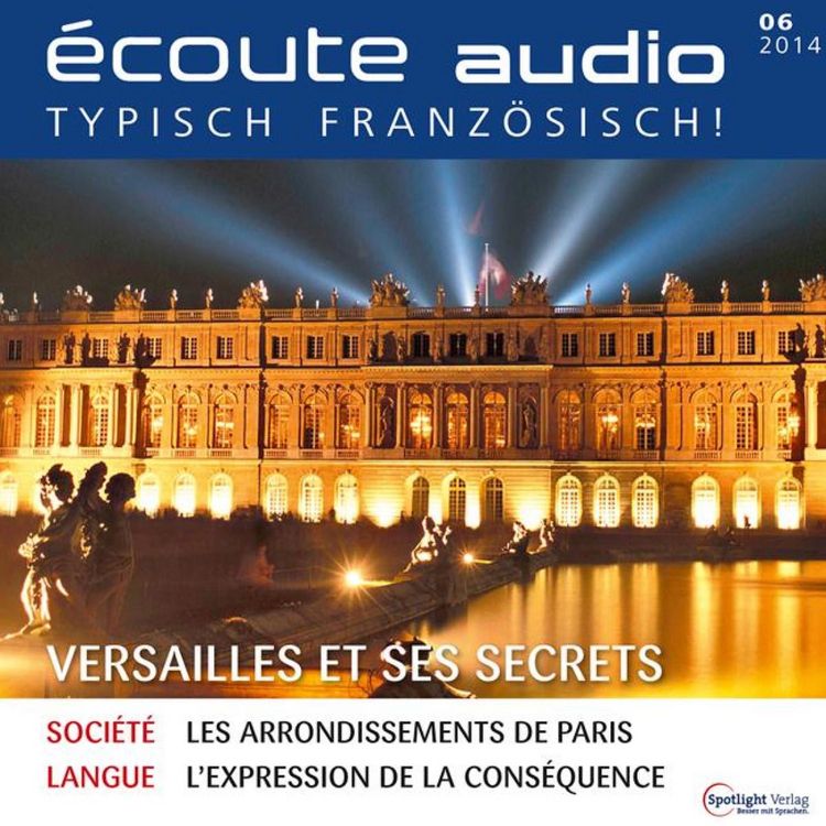 Produktbild: Franz&ouml;sisch lernen Audio - Versailles