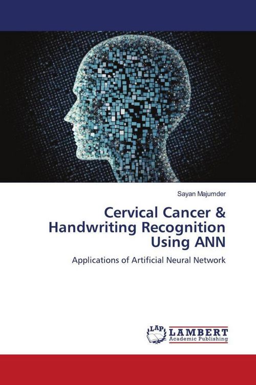 Produktbild: Cervical Cancer & Handwriting Recognition Using ANN