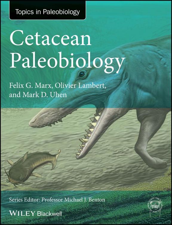 Produktbild: Cetacean Paleobiology
