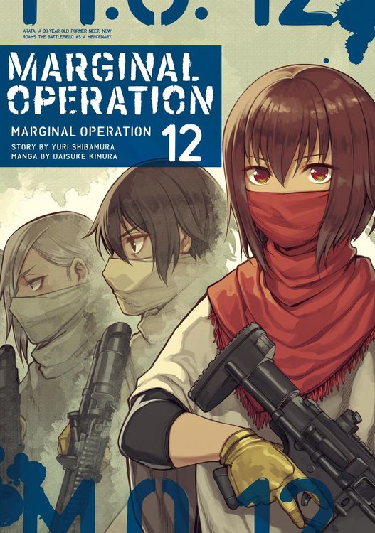 Produktbild: Marginal Operation: Volume 12