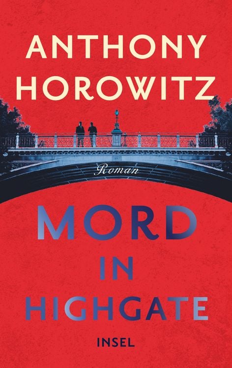 Produktbild: Mord in Highgate