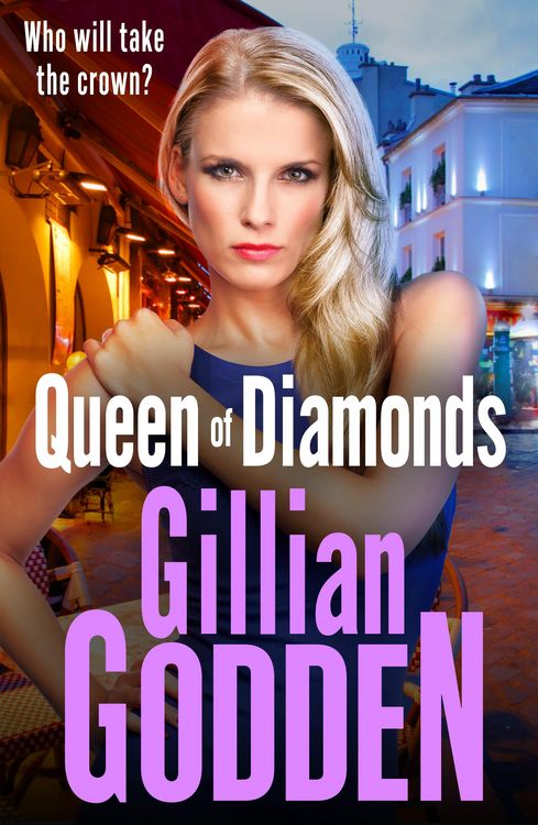 Produktbild: Queen of Diamonds