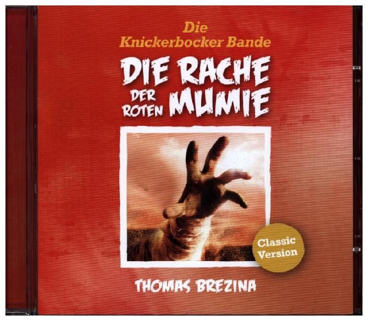 Produktbild: Die Rache Der Roten Mumie