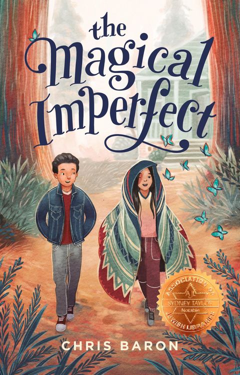 Produktbild: The Magical Imperfect