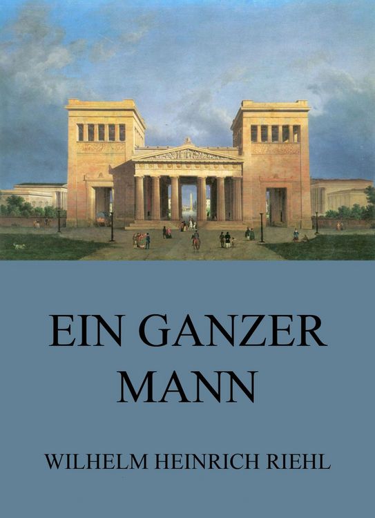 Produktbild: Ein ganzer Mann