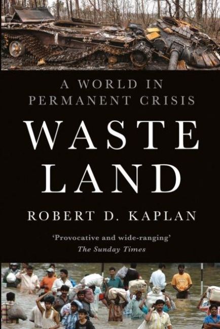 Produktbild: Waste Land