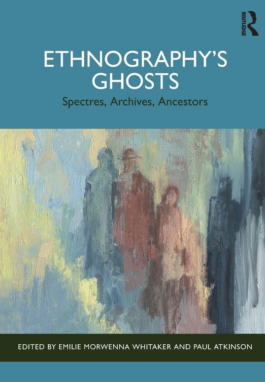 Produktbild: Ethnography's Ghosts