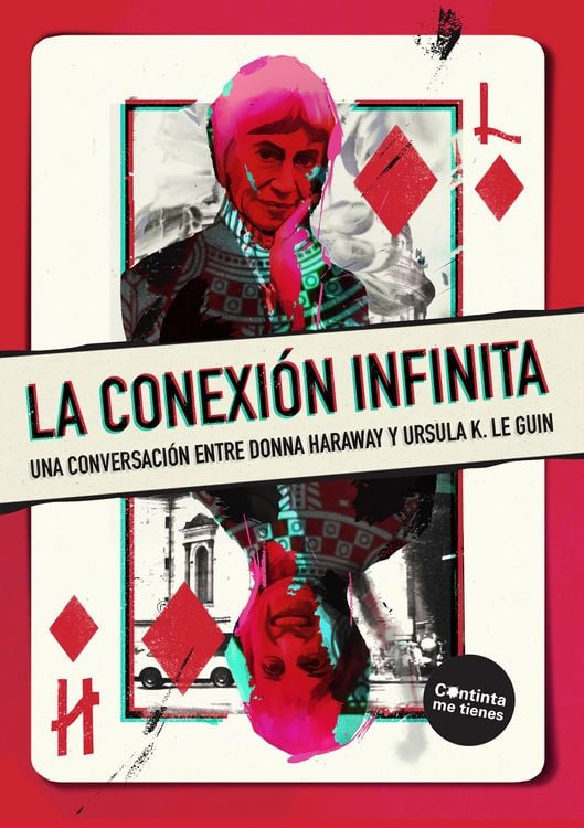 Produktbild: La conexi&oacute;n infinita