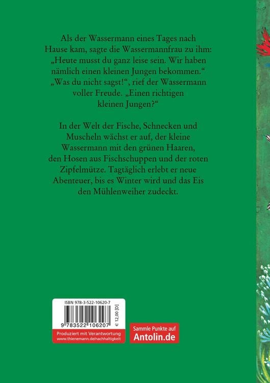 Produktbild: Der kleine Wassermann