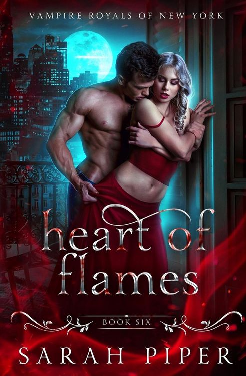 Produktbild: Heart of Flames