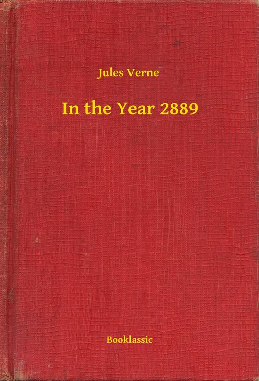 Produktbild: In the Year 2889