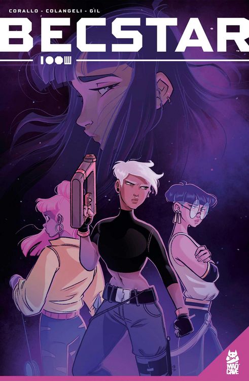 Produktbild: Becstar Vol. 1 Gn