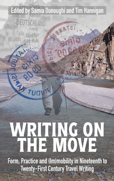 Produktbild: Writing on the Move