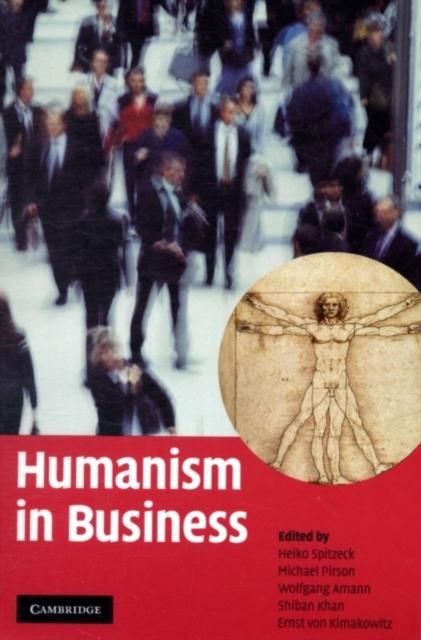 Produktbild: Humanism in Business